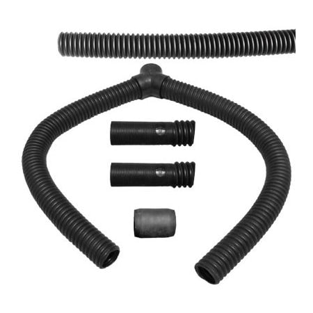 Crushproof Tubing SERVICE STATION 4" KIT CTDSS40